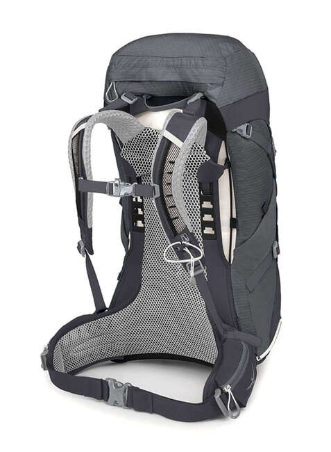 Plecak trekkingowy damski Osprey Sirrus 36 - tunnel vision grey