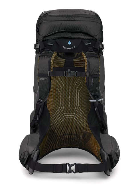 Plecak trekkingowy męski Osprey Atmos AG 50 L/XL - black