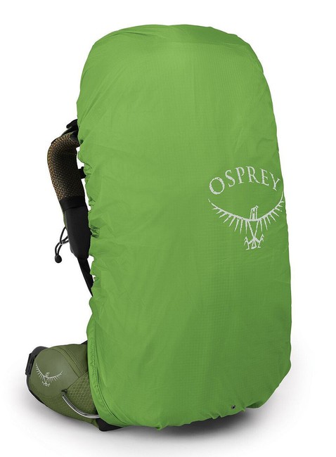 Plecak trekkingowy męski Osprey Atmos AG 50 L/XL - mythical green