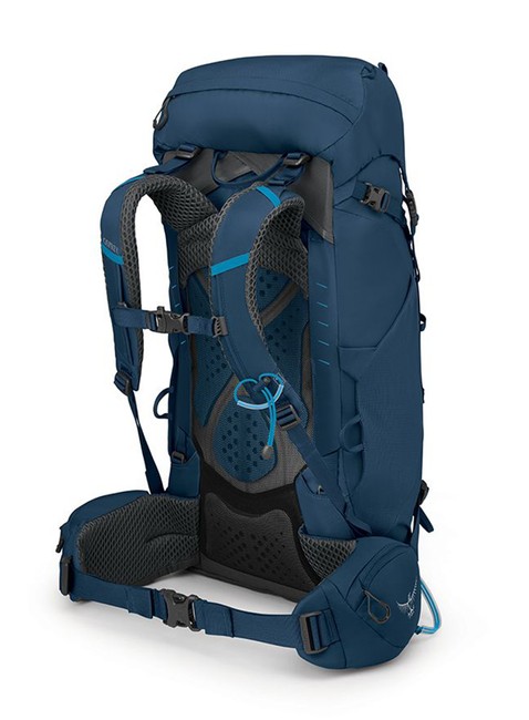 Plecak trekkingowy męski Osprey Kestrel 38 L/XL - atlas blue