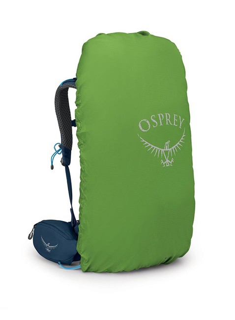 Plecak trekkingowy męski Osprey Kestrel 38 L/XL - atlas blue