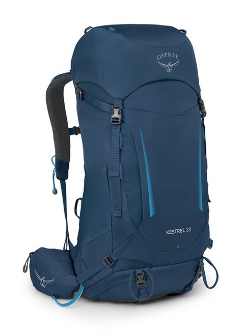 Plecak trekkingowy męski Osprey Kestrel 38 L/XL - atlas blue