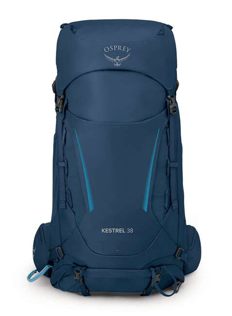 Plecak trekkingowy męski Osprey Kestrel 38 L/XL - atlas blue