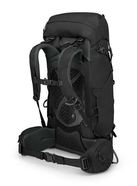 Plecak trekkingowy męski Osprey Kestrel 38 L/XL - black