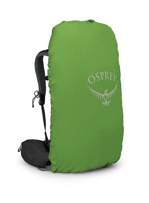 Plecak trekkingowy męski Osprey Kestrel 38 L/XL - black