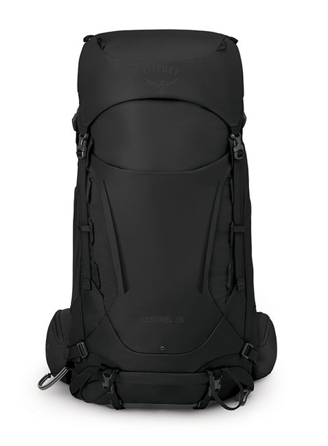 Plecak trekkingowy męski Osprey Kestrel 38 L/XL - black