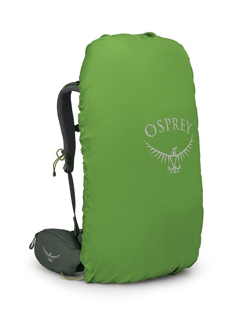 Plecak trekkingowy męski Osprey Kestrel 38 L/XL - bonsai green