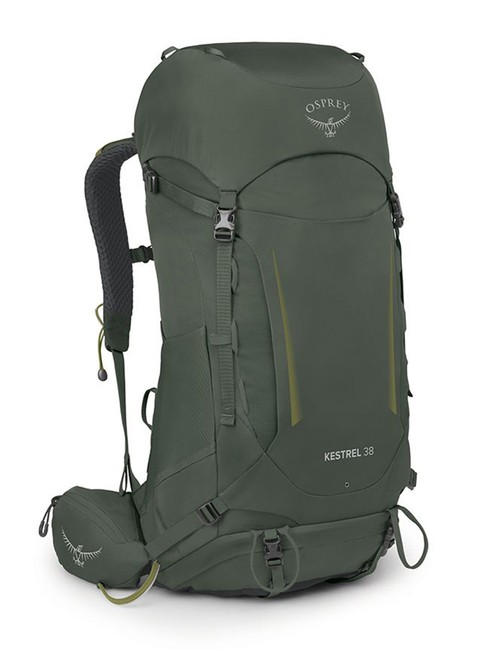 Plecak trekkingowy męski Osprey Kestrel 38 L/XL - bonsai green