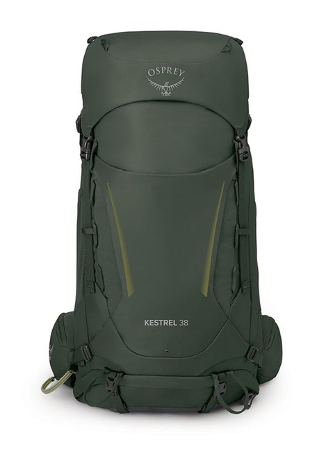 Plecak trekkingowy męski Osprey Kestrel 38 L/XL - bonsai green