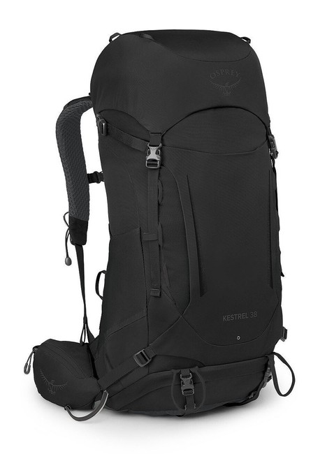 Plecak trekkingowy męski Osprey Kestrel 38 S/M - black