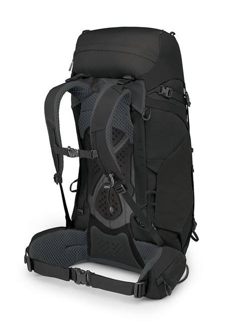 Plecak trekkingowy męski Osprey Kestrel 48 L/XL - black