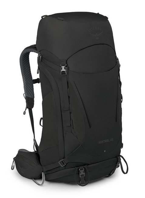 Plecak trekkingowy męski Osprey Kestrel 48 S/M - black