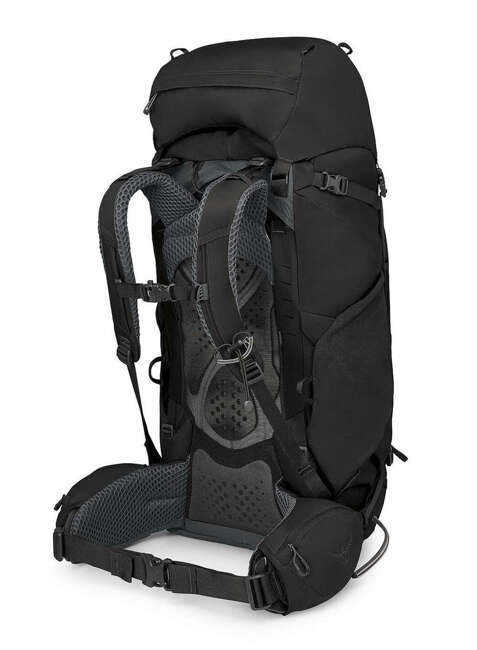 Plecak trekkingowy męski Osprey Kestrel 58 S/M - black