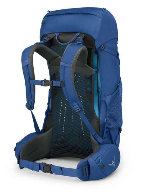 Plecak trekkingowy męski Osprey Rook 50 - astrology blue / blue flame