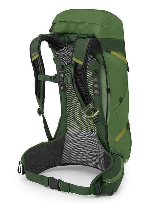 Plecak trekkingowy męski Osprey Stratos 26 - matcha green