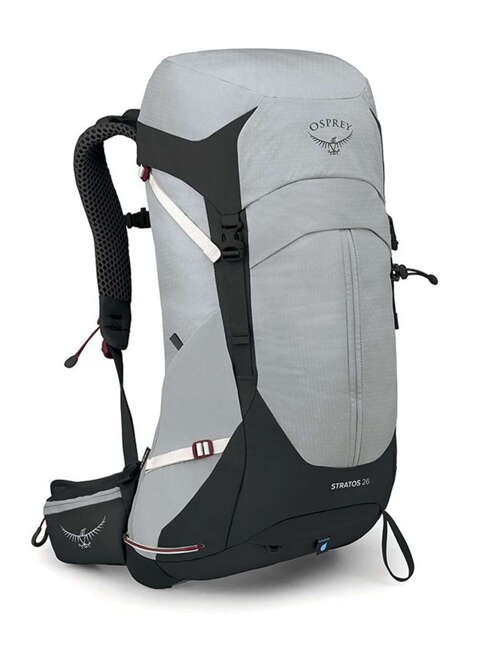 Plecak trekkingowy męski Osprey Stratos 26 - smoke grey