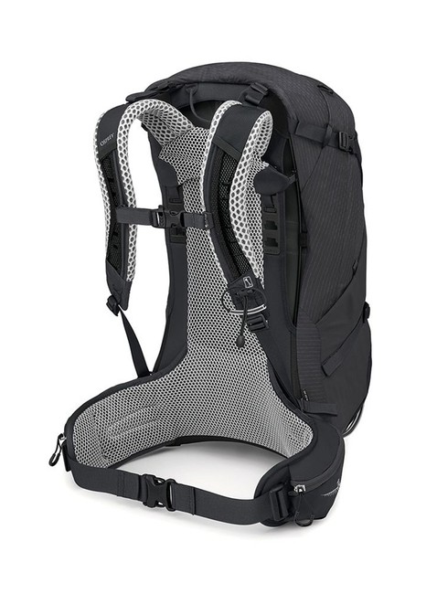 Plecak trekkingowy męski Osprey Stratos 34 - tunnel vision grey