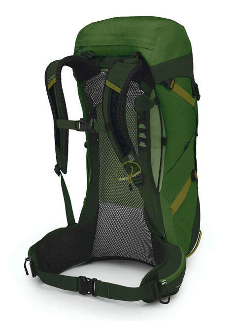 Plecak trekkingowy męski Osprey Stratos 36 - seaweed / matcha green