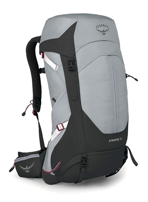 Plecak trekkingowy męski Osprey Stratos 36 - smoke grey