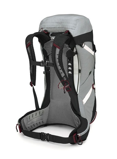 Plecak trekkingowy męski Osprey Stratos 36 - smoke grey