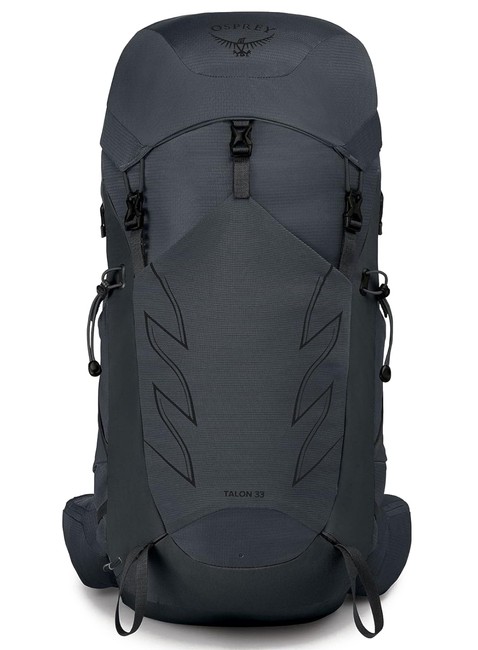 Plecak trekkingowy męski Osprey Talon 33 L/XL - eclipse grey