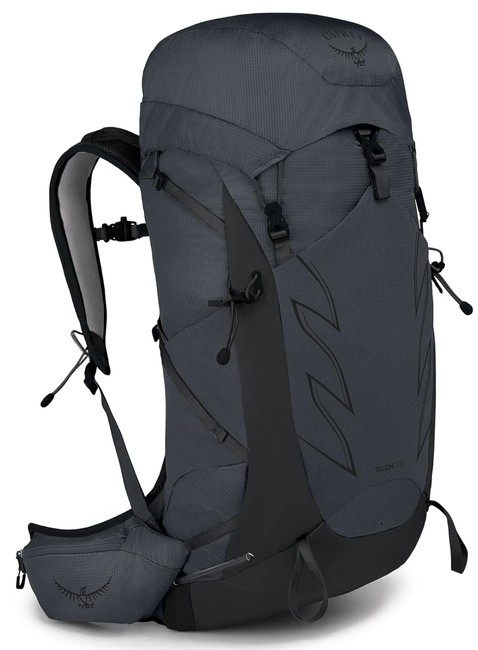 Plecak trekkingowy męski Osprey Talon 33 L/XL - eclipse grey