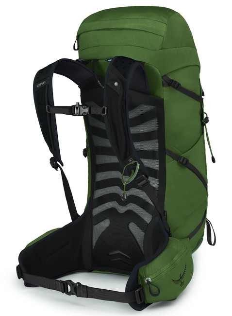 Plecak trekkingowy męski Osprey Talon 33 L/XL - green belt / black