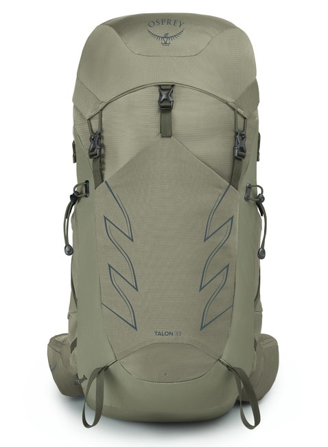 Plecak trekkingowy męski Osprey Talon 33 L/XL - sawdust / earl grey