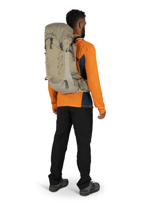 Plecak trekkingowy męski Osprey Talon 33 L/XL - sawdust / earl grey