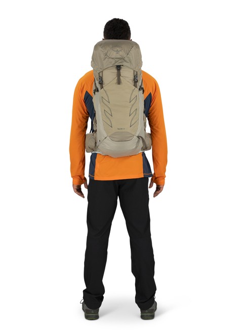 Plecak trekkingowy męski Osprey Talon 33 L/XL - sawdust / earl grey