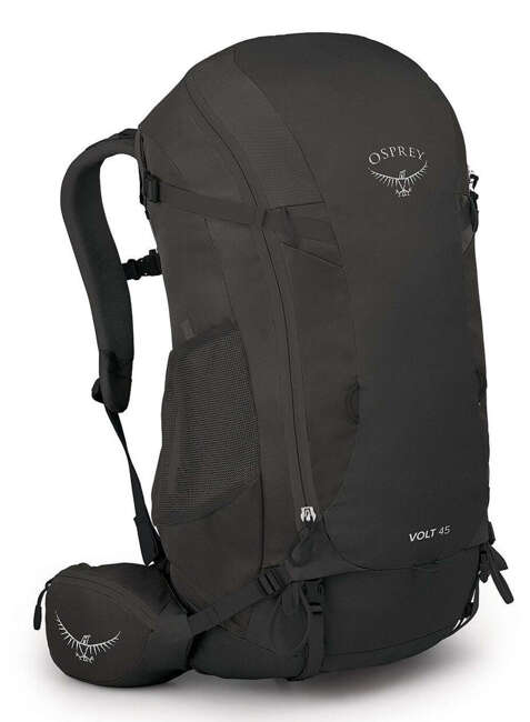 Plecak trekkingowy męski Osprey Volt 45 - mamba black