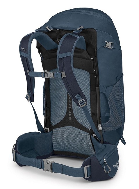 Plecak trekkingowy męski Osprey Volt 45 - muted space blue