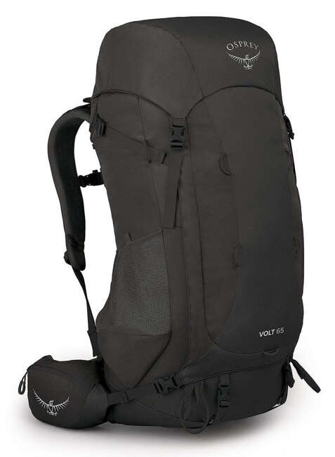 Plecak trekkingowy męski Osprey Volt 65 - mamba black