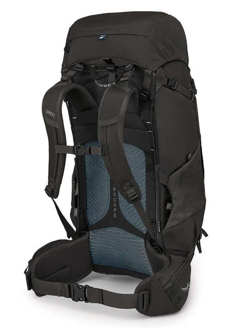 Plecak trekkingowy męski Osprey Volt 65 - mamba black