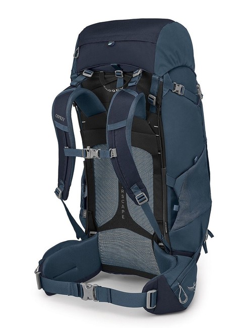 Plecak trekkingowy męski Osprey Volt 65 - muted space blue