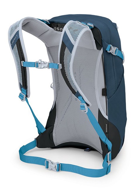 Plecak trekkingowy miejski Osprey Hikelite 18 - atlas blue - atlas blue