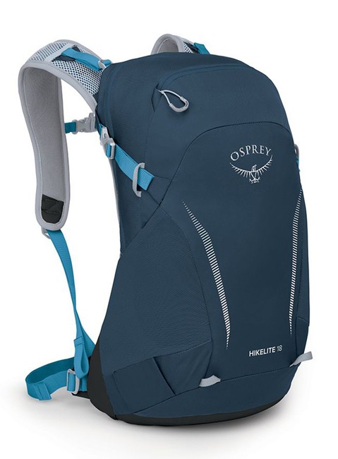 Plecak trekkingowy miejski Osprey Hikelite 18 - atlas blue - atlas blue