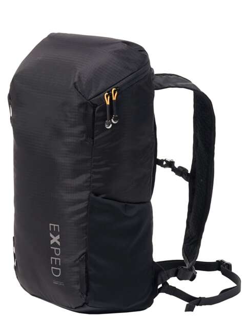 Plecak trekkingowy składany Exped Summit Lite 15 - black