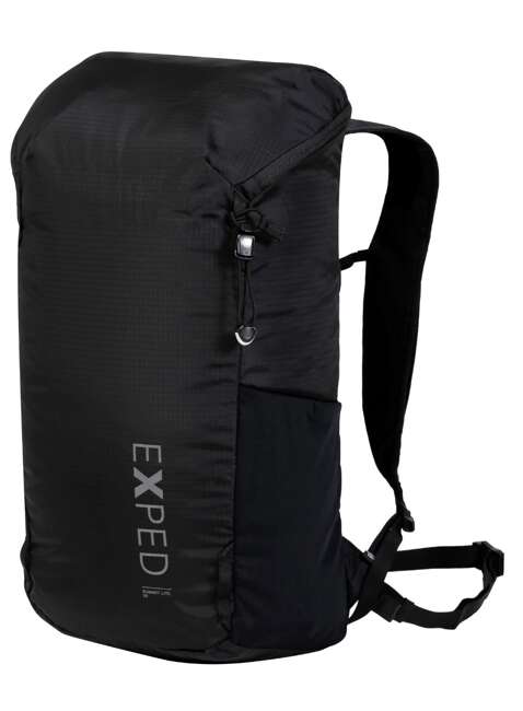 Plecak trekkingowy składany Exped Summit Lite 25 - black