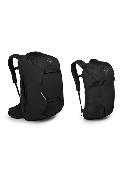 Plecak trekkingowy torba Osprey Fairview 55 - black