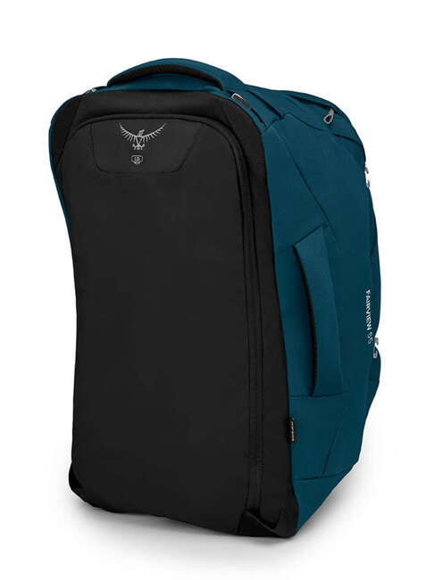 Plecak trekkingowy torba Osprey Fairview 55 - night jungle blue