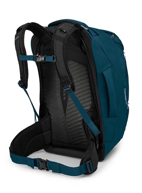 Plecak trekkingowy torba Osprey Fairview 55 - night jungle blue