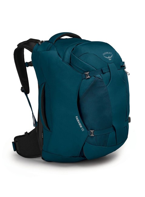 Plecak trekkingowy torba Osprey Fairview 55 - night jungle blue