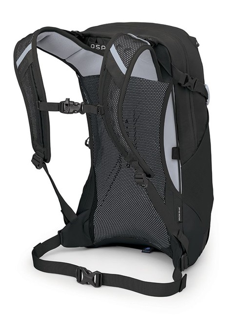 Plecak trekkingowy unisex Osprey Hikelite 18 - black