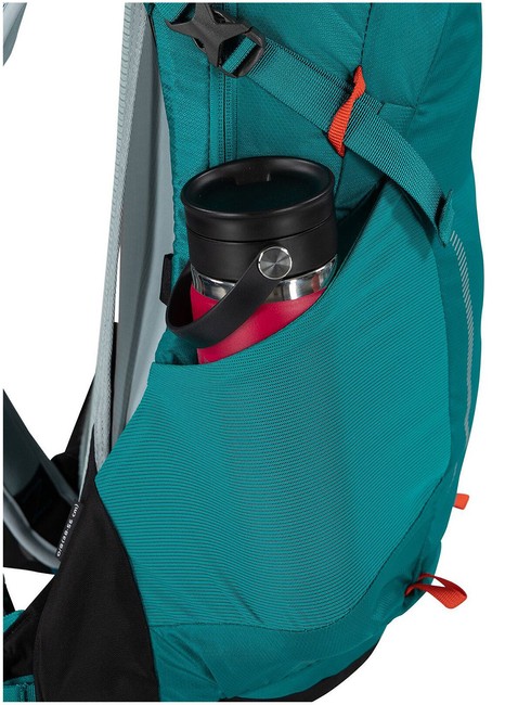 Plecak trekkingowy unisex Osprey Hikelite 18 - escapade green