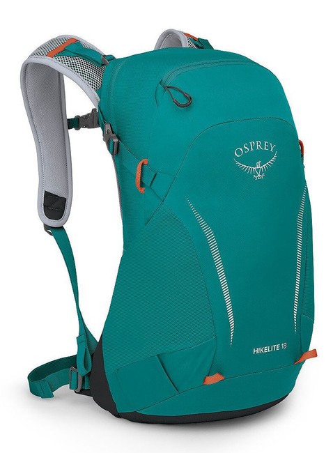 Plecak trekkingowy unisex Osprey Hikelite 18 - escapade green