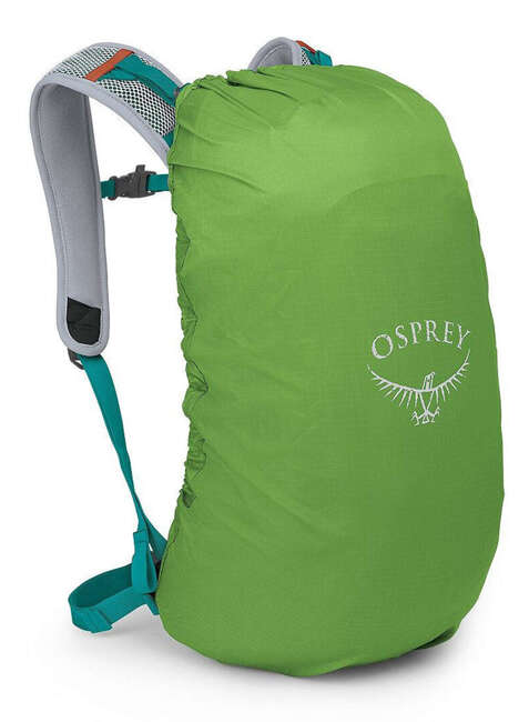 Plecak trekkingowy unisex Osprey Hikelite 18 - escapade green