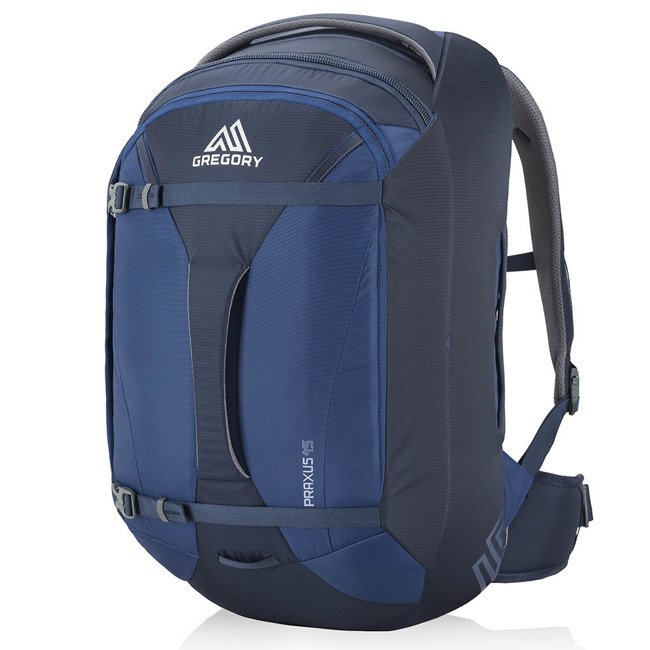Plecak turystyczno-sportowy Gregory Praxus 45 - indigo blue