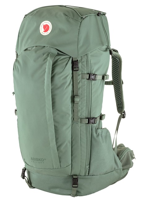 Plecak turystyczny Fjallraven Abisko Friluft 35 - patina green