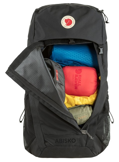 Plecak turystyczny Fjallraven Abisko Hike 35 - iron grey